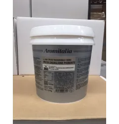3.5 kg Pasta per Gelato gusto Zabaglione