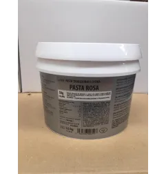 Pasta per Gelato gusto Rosa