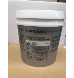 Pasta para helado con base de leche sabor Pistacchio Natura