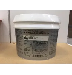 Top strawberry fruit gelato paste for sorbet