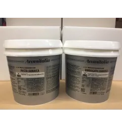 Set Pasta e Variegato Jamaica per Gelato