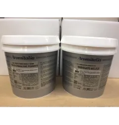 Set Pasta e Variegato Zabaglione Piemont per Gelato