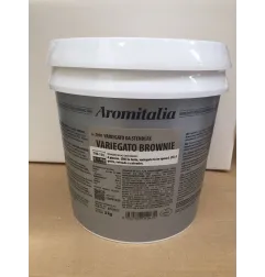 Variegato per Gelato Brownie 3 kg