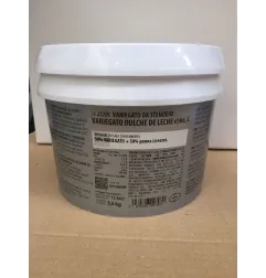 Variegato per gelato Dulce de Leche