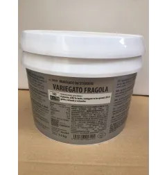 Variegato per gelato alla Fragola