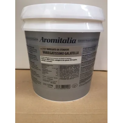 Veteado Galatella para helado