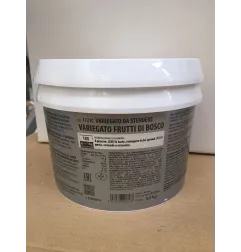 Variegato per gelato ai Frutti di Bosco