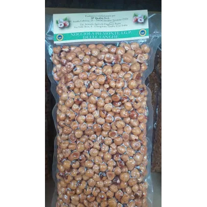 1 kg roasted Langhe PGI hazelnuts