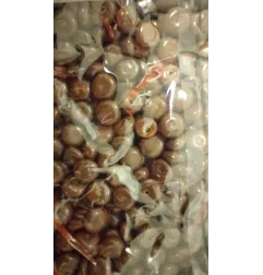 Müsli-Ringe mit Schokoladenüberzug 1kg
