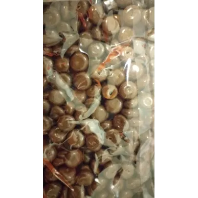 Müsli-Ringe mit Schokoladenüberzug 1kg