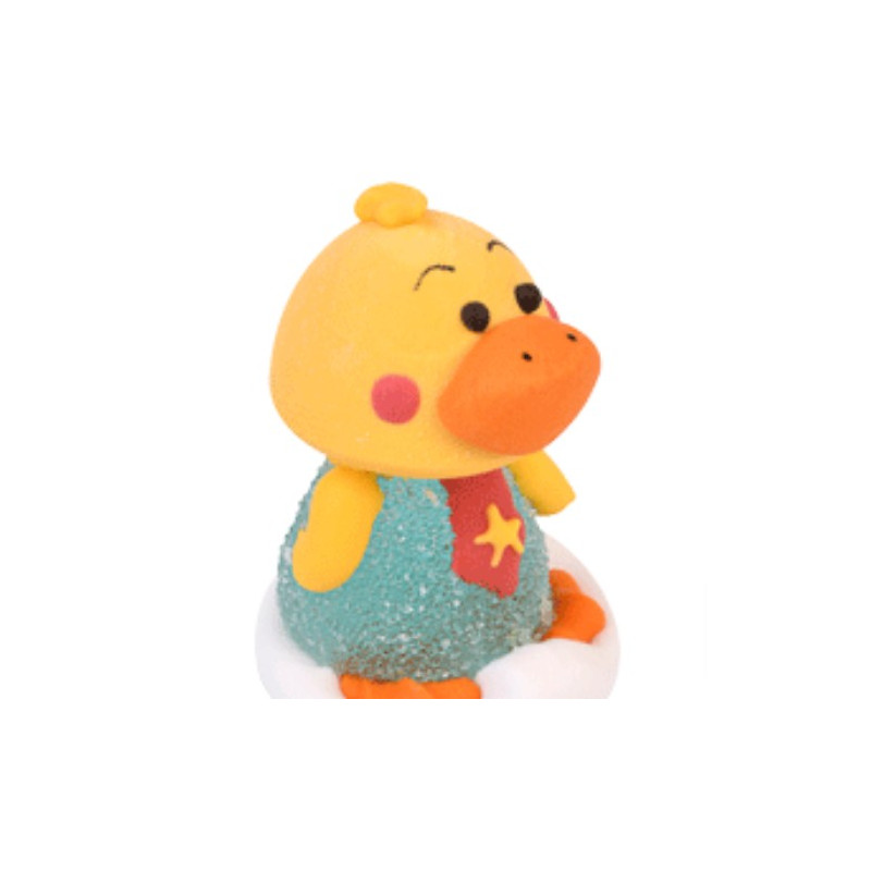 3D Sugar and Jelly Ducklings, 4.5 cm 3D Sugar and Jelly Ducklings, 4.5 cm
