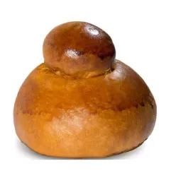 20 Sicilian brioche col tuppo