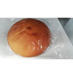 20 brioches siciliennes col tuppo