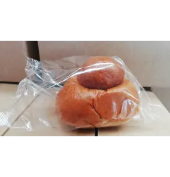 Brioches col Tuppo Siciliana Incartate Singolarmente 20 pz
