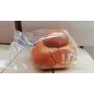 Brioches sicilianas con «tuppo», envueltas individualmente, 20 unidades