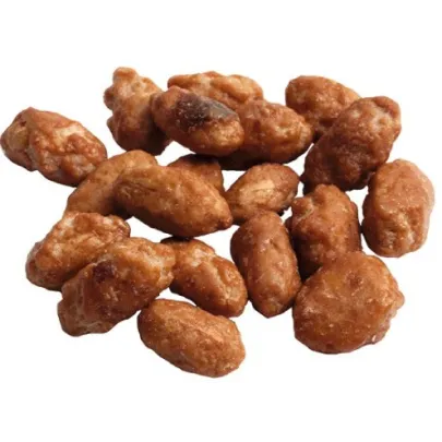 Praline almonds, 12 kg pack