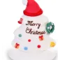 Soggetti di Natale di Zucchero assortiti h 5.5 cm