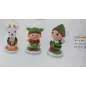 Renne di Zucchero 3D Natalizie Gluten Free per Decorazioni Dolci Renne di Zucchero 3D Natalizie Gluten Free per Decorazioni Dolci