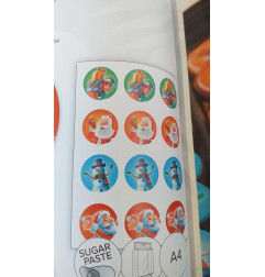 Vesti biscotti Disney