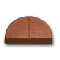 Stampo in Policarbonato Spicchi di Arancia Stampo in Policarbonato Spicchi di Arancia