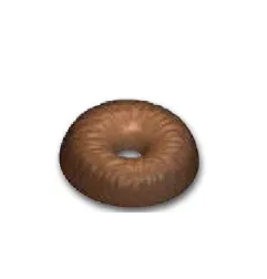 Stampo policarbonato per cioccolato a forma di Ciambella