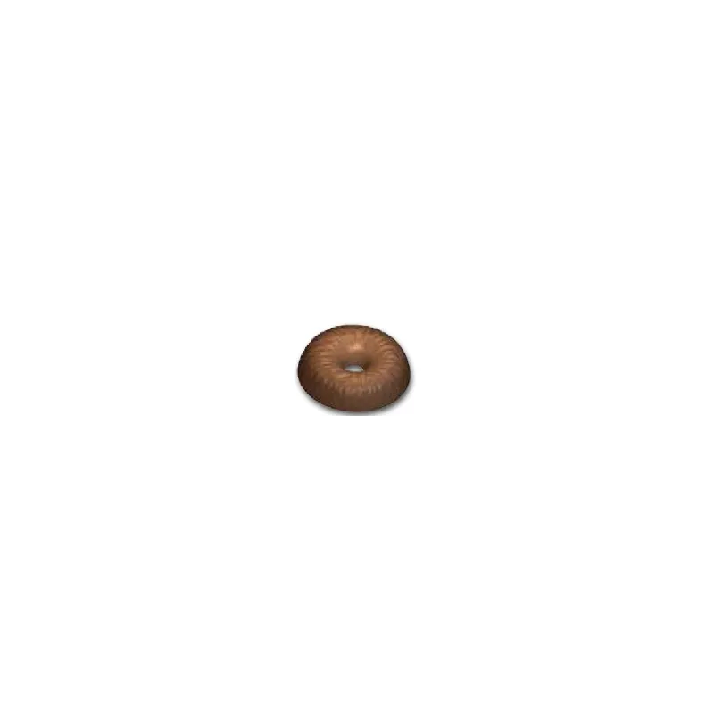 Stampo policarbonato per cioccolato a forma di Ciambella Stampo policarbonato per cioccolato a forma di Ciambella