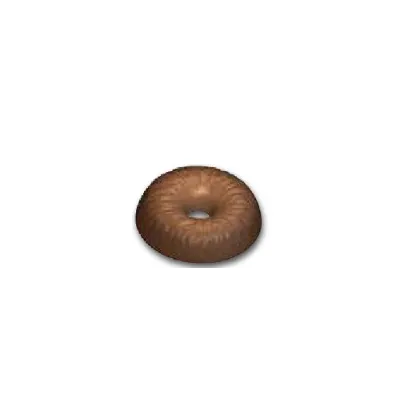 Stampo policarbonato per cioccolato a forma di Ciambella