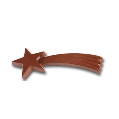 Stampo per cioccolato stella cometa