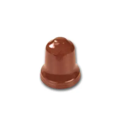 Stampo campana di cioccolato