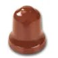 Chocolate Bell Mould for Pralines and Decorations