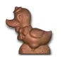 Stampo Papero in Cioccolato Policarbonato Professionale