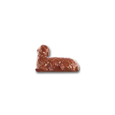 Stampo Agnello in Cioccolato Policarbonato Professionale