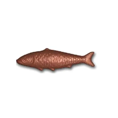 Schokoladenfischform