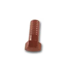 Molde para pernos de chocolate