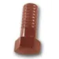 20-Cavity Chocolate Bolt Mould