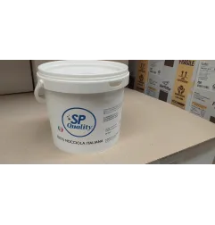5 kg de pasta 100 % de avellana italiana