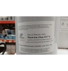 Pistazienpaste aus Bronte g.U., 5 kg