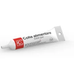 Edible glue in a 10 g tube, expiry 10.2023