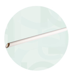 100 PAILLES BUBBLE BIO EN PAPIER 21/12