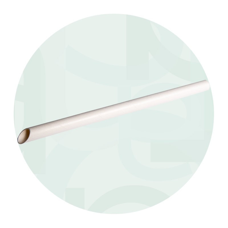 Organic Bubble Tea Straws (21/12), 100-pack, for bubble tea shops and bars Organic Bubble Tea Straws (21/12), 100-pack, for bubble tea shops and bars