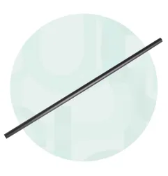 100 BIO PAPER BUBBLE STRAWS 21/12