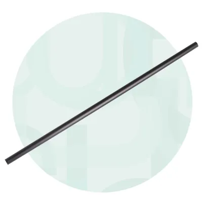 100 BIO PAPER BUBBLE STRAWS 21/12