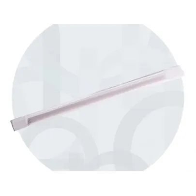50 individually wrapped plastic coffee stirrers