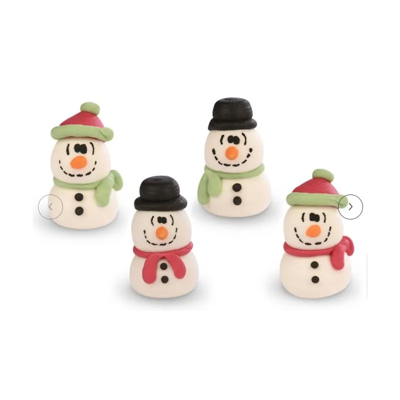 Omino di Neve di zucchero Omino di Neve di zucchero