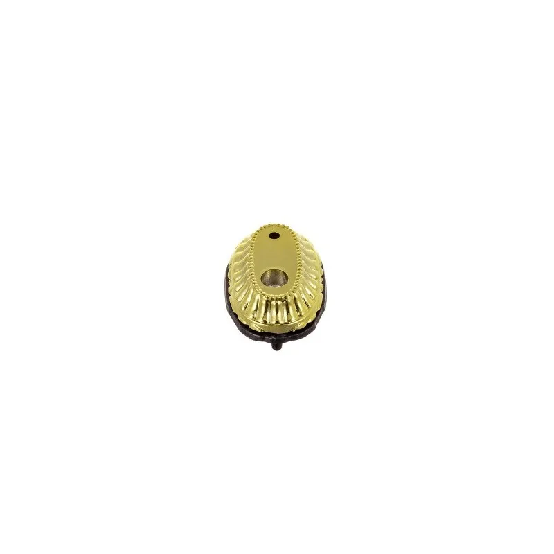 Gold Oval Cake Number Bases – Pack of 100 Gold Oval Cake Number Bases – Pack of 100