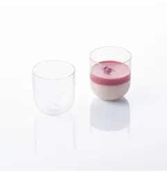 COPPA FONDO TONDO 87ml h.5.4 PZ.100