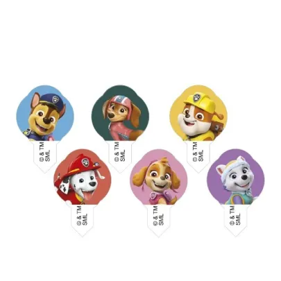DECOSHAPE PAW PATROL PZ.600