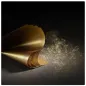 Feuilles d'or Golden Touch 8 x 8 cm, 45 pièces, pour la décoration alimentaire