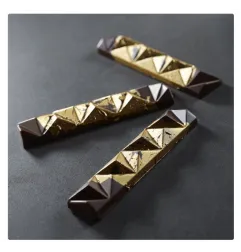 FEUILLES D’OR GOLDEN TOUCH 8X8 PZ.45