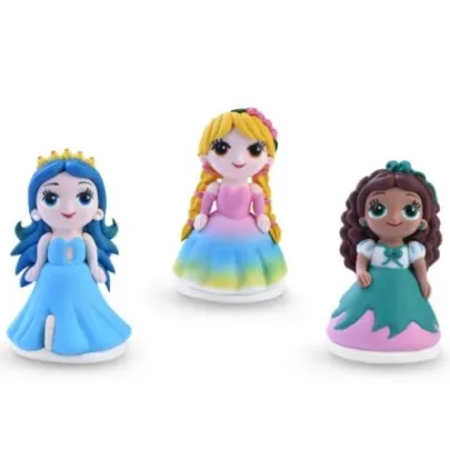 LE PRINCIPESSE INCANTATE ZUCCHERO H.6.5